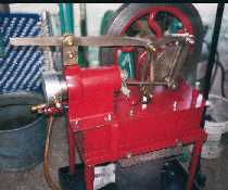 Ken McCabe's Robinson