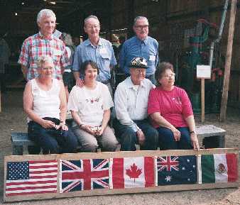 international visitors