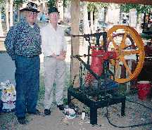 Ole and Robert isdale