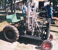 stirling tractor