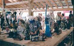 models and commercially made Stirling fan