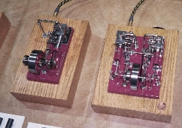 2 Corliss engines by Bill Huxhold