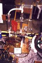 A Fluidine Liquid Piston engine