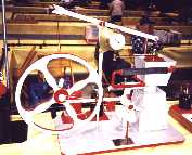 water cooled Stirling by Bob Hesse