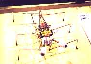 A mechanical insect from the pages of Model Engineer