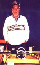 photo of Daryl Webster