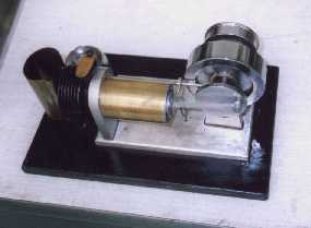 Flame Licker engine by Alphonse Vassallo (view 2)