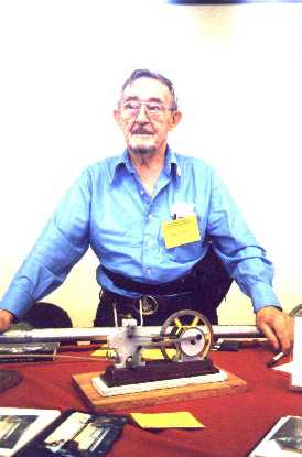 Roy Ozouf and vane engine