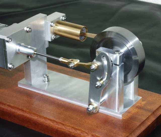 What is a stirling engine picture