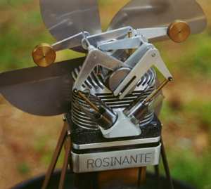 rosinante.JPG (9942 bytes)